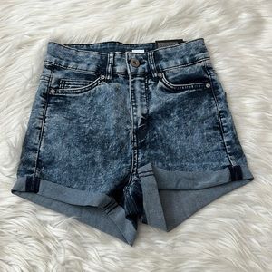 High Waisted Shorts